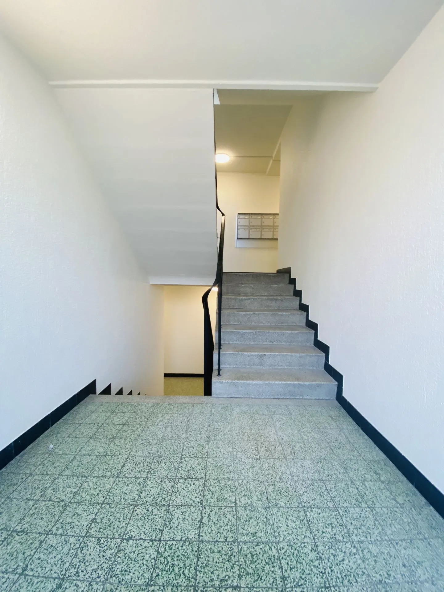 Appartamento 2.5 stanze completamente ristrutturato con balcone e cantina (1013) - Foto 7 di 9