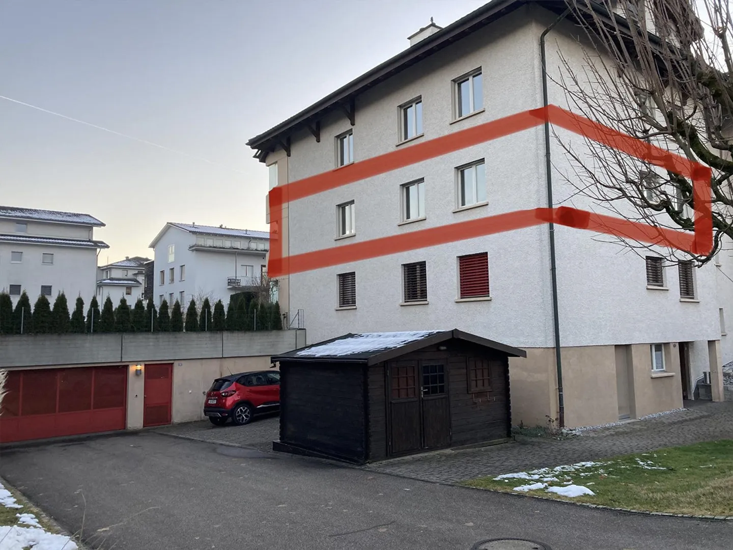 Appartamento 4,5 locali in posizione centrale e tranquilla, con ascensore - Foto 2 di 14