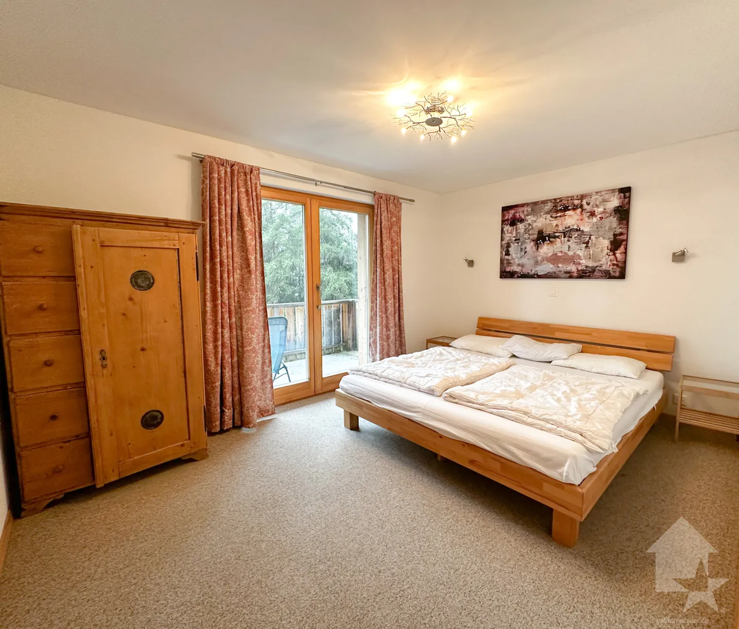 Magnifico chalet di lusso nel cuore di La Tzoumaz - Foto 7 di 13