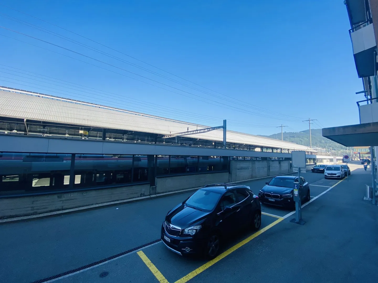 Second occupancy 2.5-room apartment with balcony and cellar (1001) - Photo 11 of 12