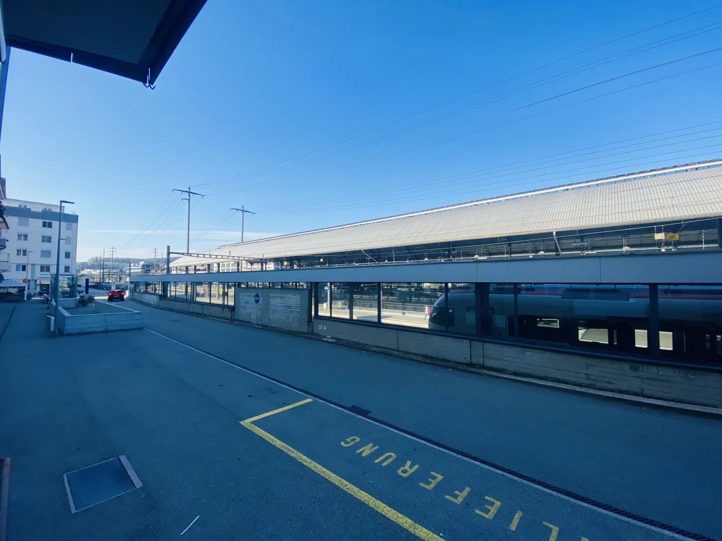 Second occupancy 2.5-room apartment with balcony and cellar (1001) - Photo 10 of 12