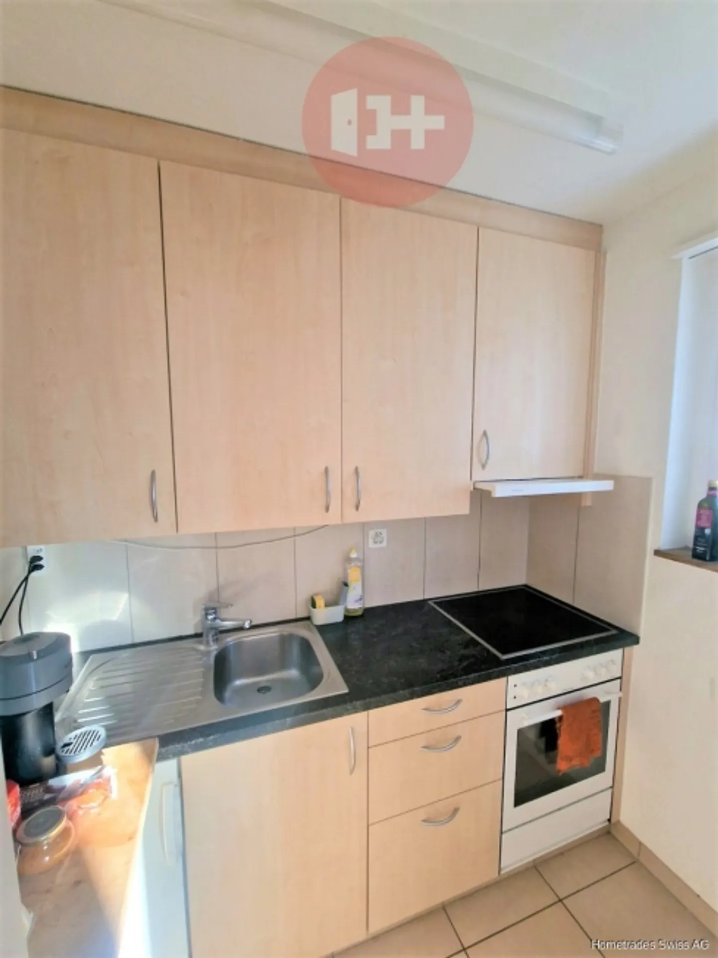 SONNIGE 2-ZIMMER WOHNUNG AN RUHIGER LAGE! - Foto 5 von 7