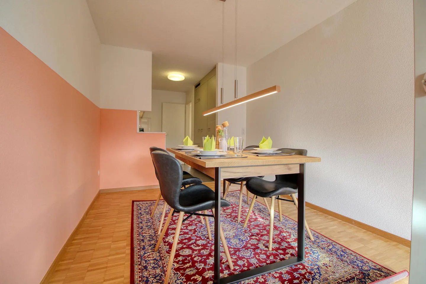 Möbliertes Zimmer in Wiedikon - Foto 14 von 15