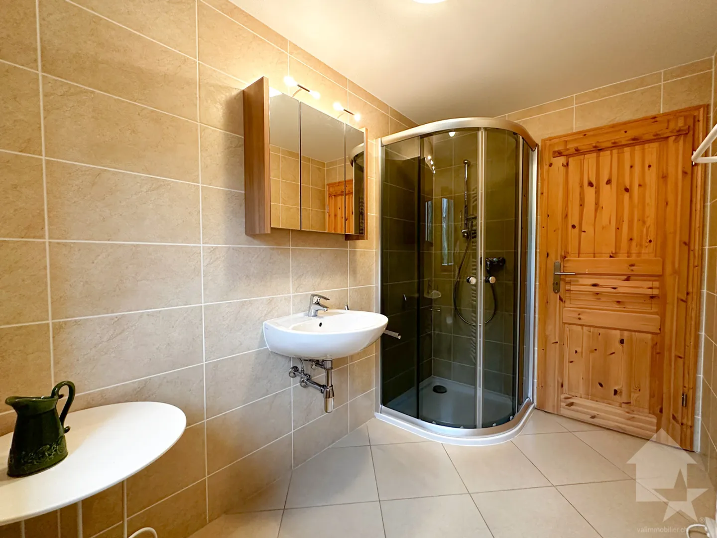 Magnifico chalet di lusso nel cuore di La Tzoumaz - Foto 12 di 13