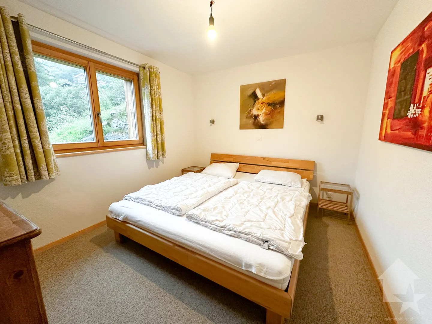 Magnifico chalet di lusso nel cuore di La Tzoumaz - Foto 13 di 13