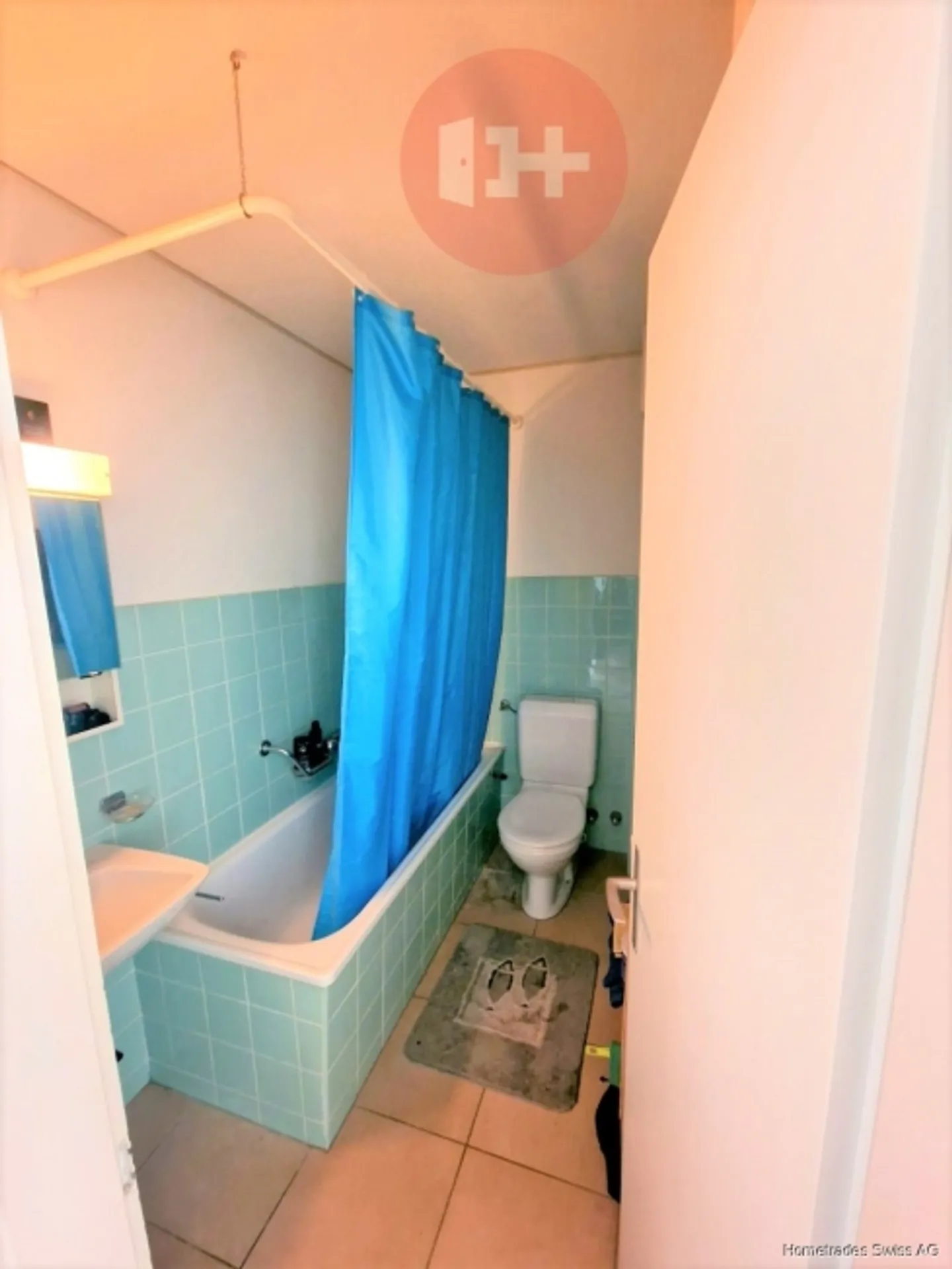 SONNIGE 2-ZIMMER WOHNUNG AN RUHIGER LAGE! - Foto 6 von 7