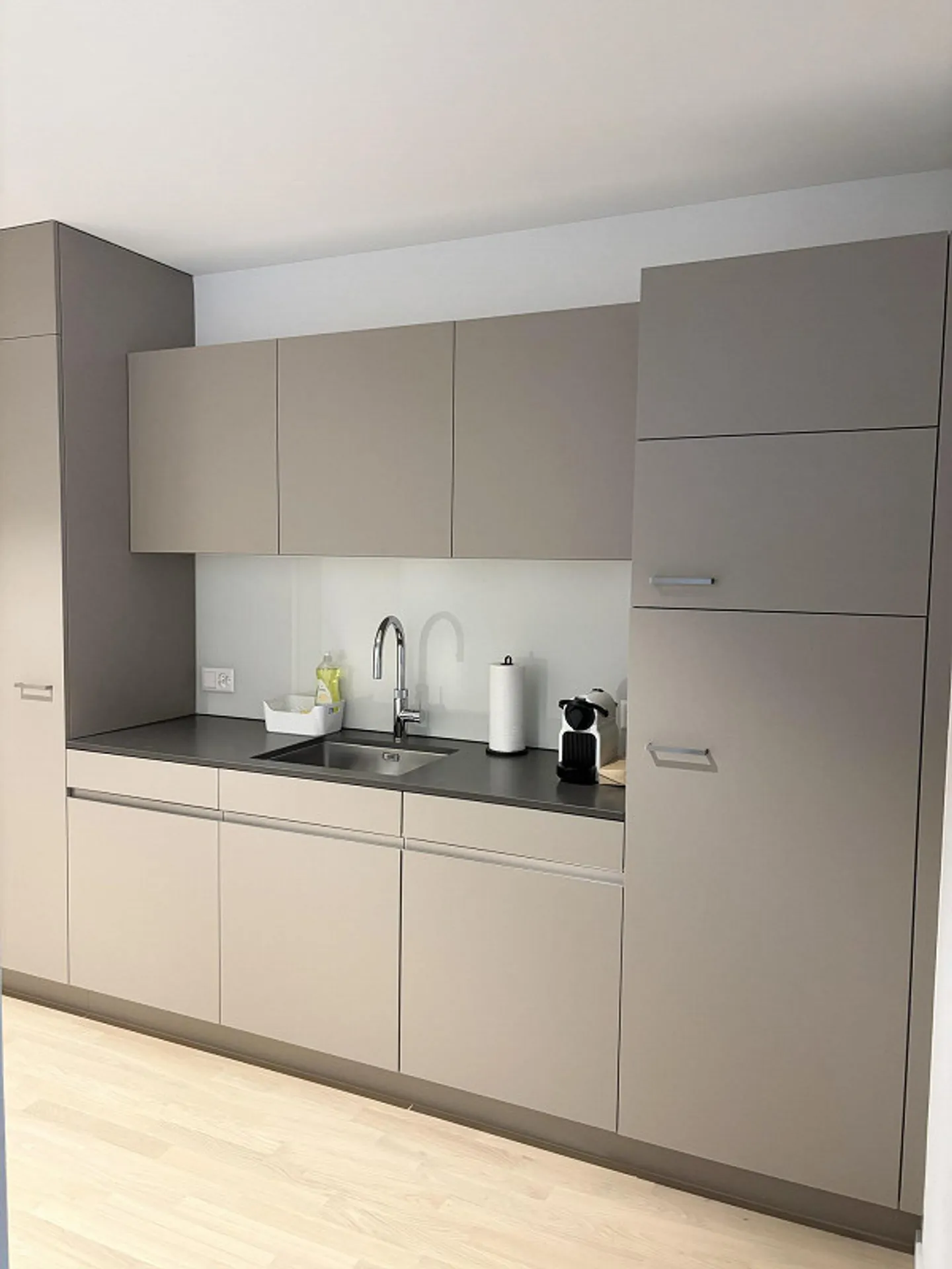 Zwischen Stadt und Natur - 1.5-Zimmer-Neubauwohnung im Breitipark! - Foto 2 von 12