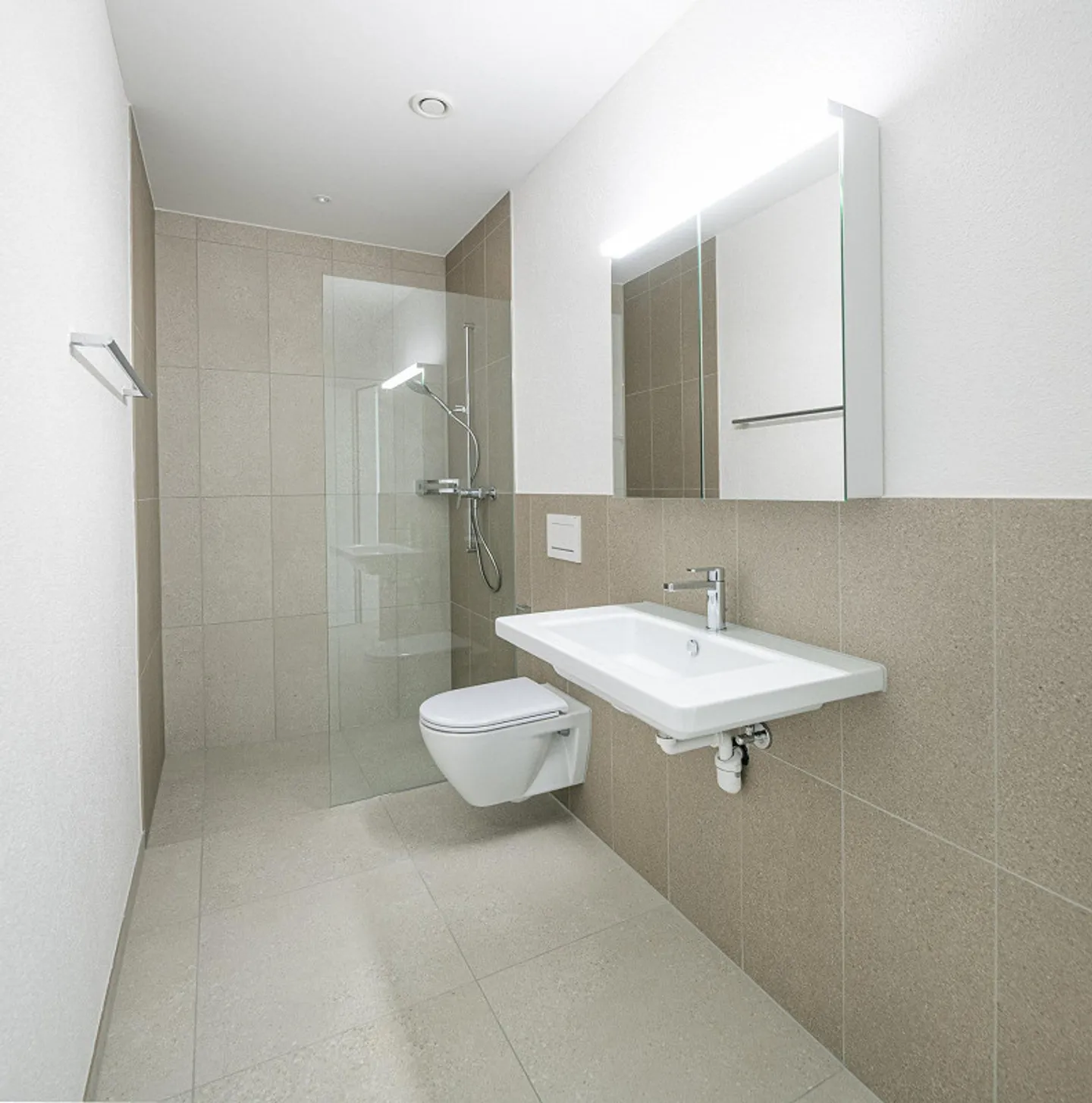 Zwischen Stadt und Natur - 1.5-Zimmer-Neubauwohnung im Breitipark! - Foto 8 von 12