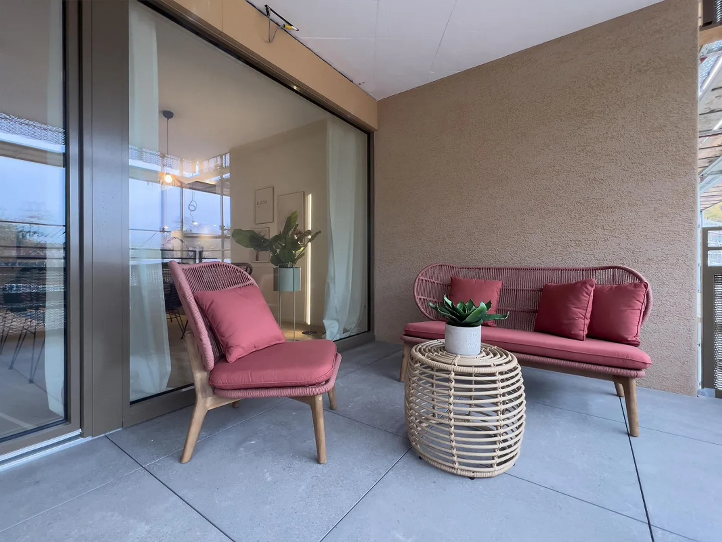 Zwischen Stadt und Natur - 1.5-Zimmer-Neubauwohnung im Breitipark! - Foto 10 von 12