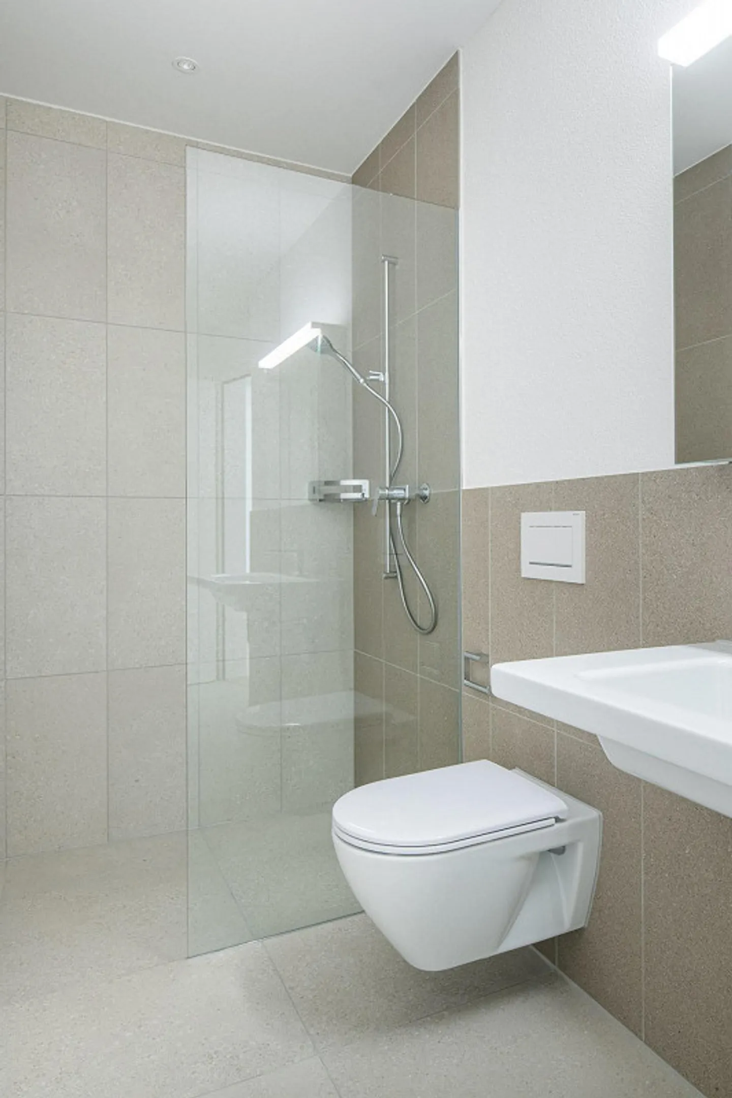 Zwischen Stadt und Natur - 1.5-Zimmer-Neubauwohnung im Breitipark! - Foto 9 von 12