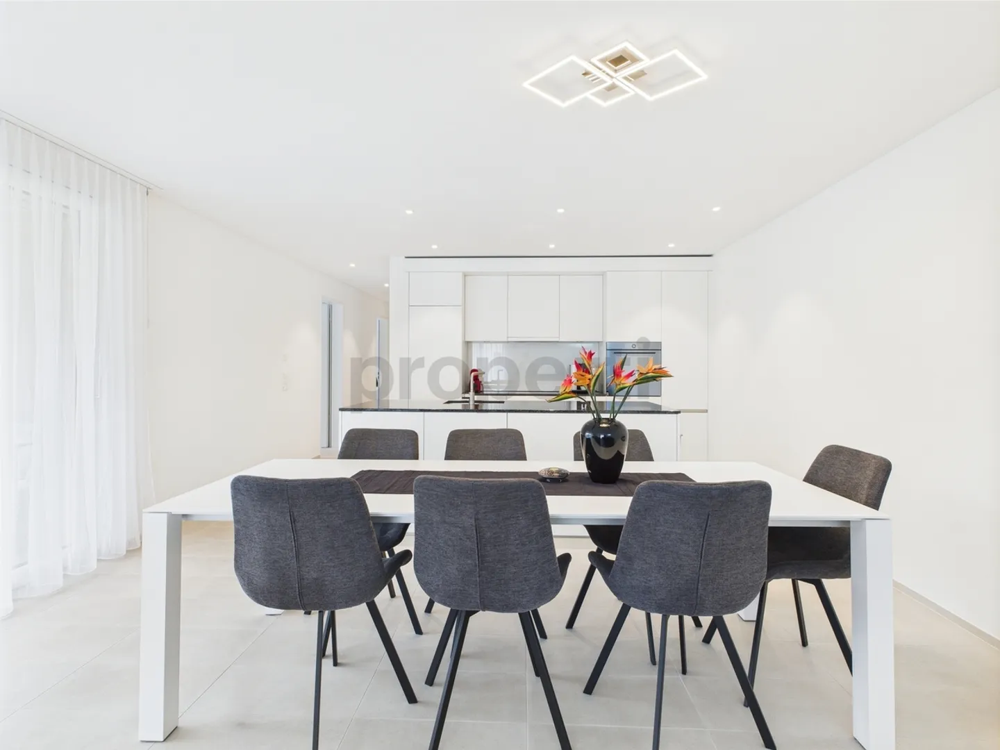 Appartamento moderno di 3,5 stanze a Emmen - Foto 2 di 12