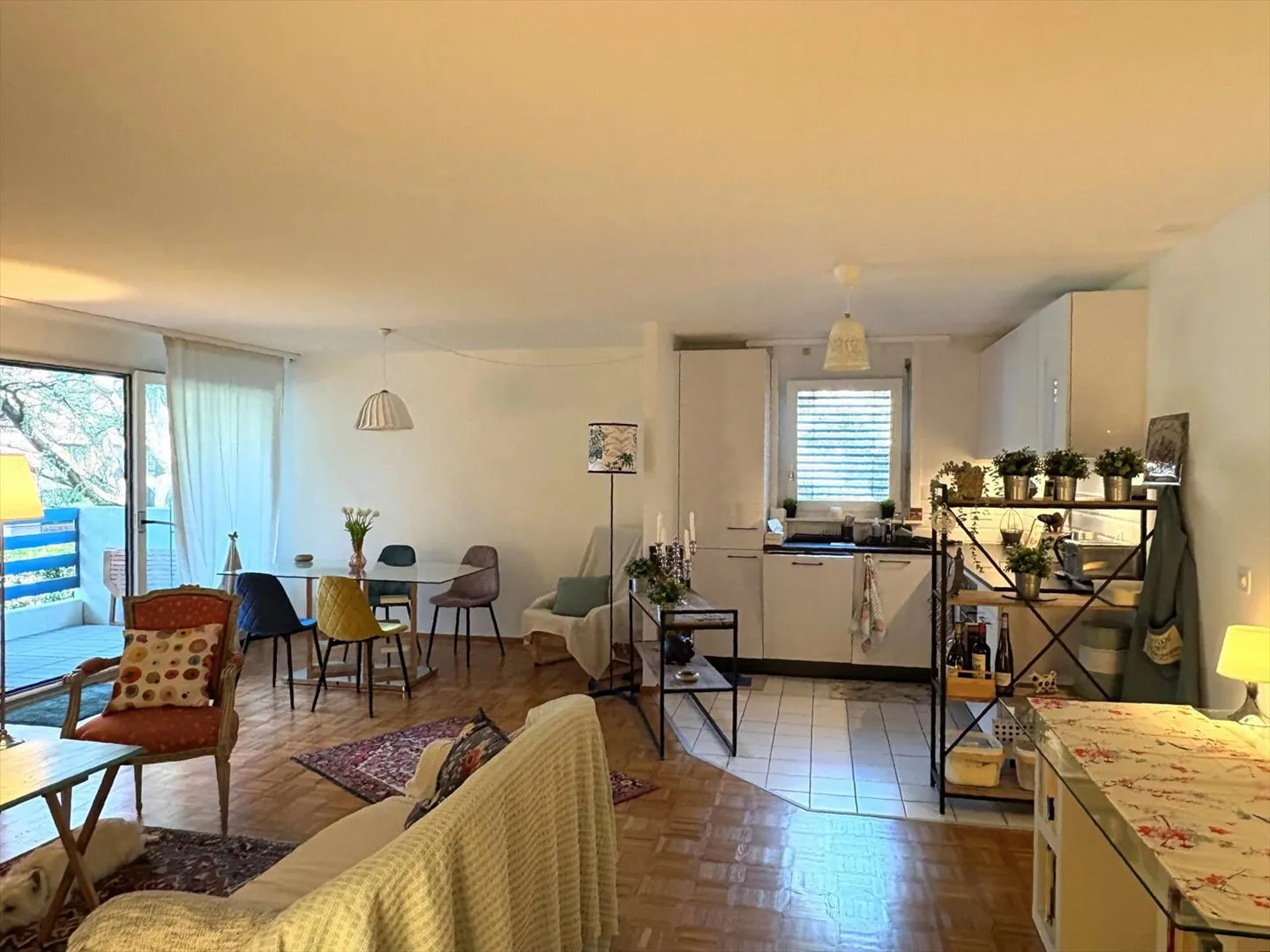 2,5-Zimmer-Wohnung - Foto 2 von 8