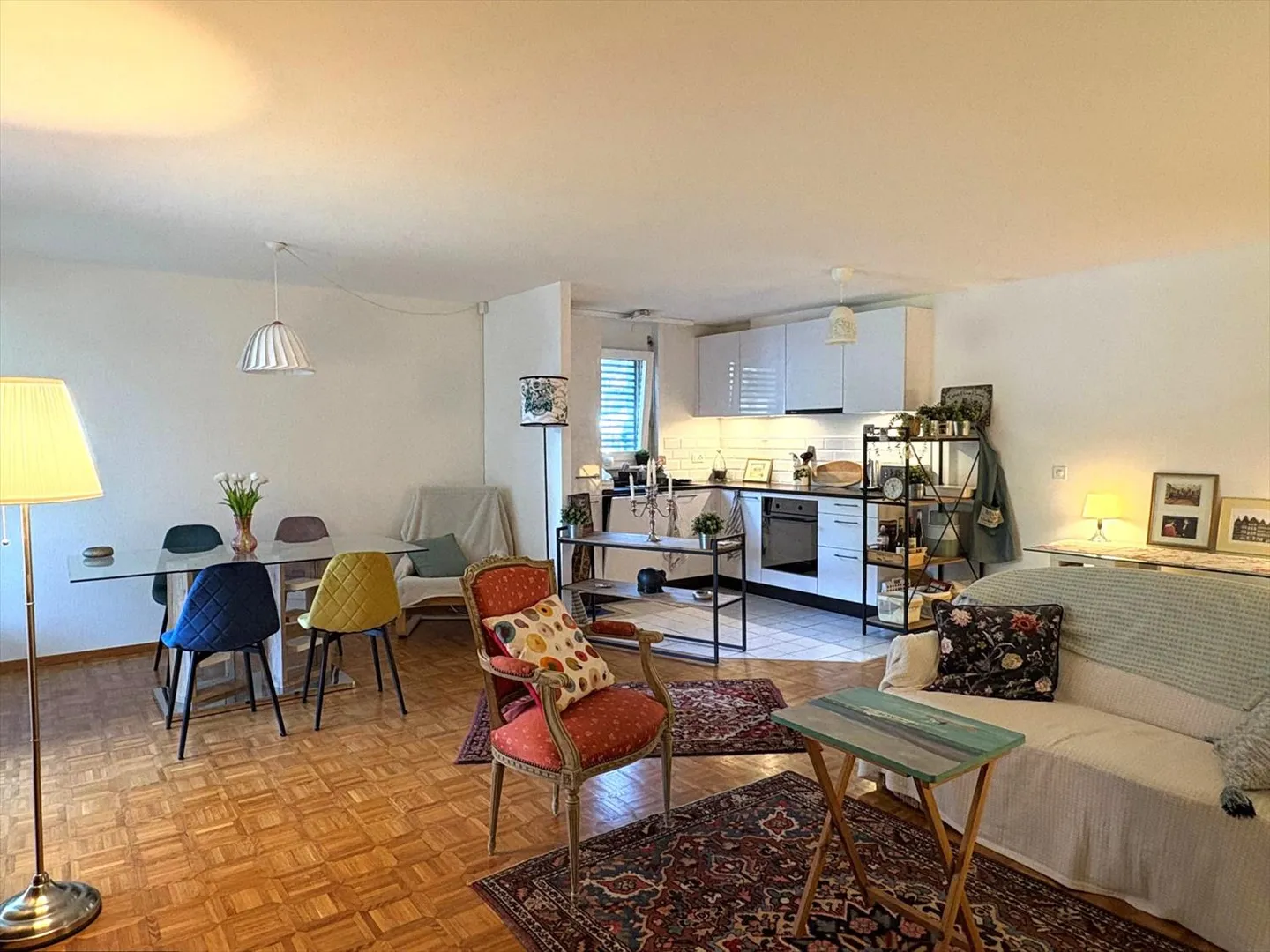 2,5-Zimmer-Wohnung - Foto 3 von 8