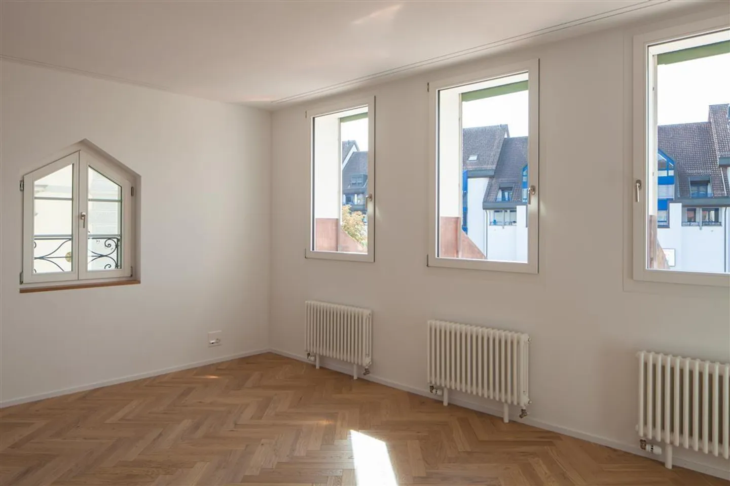 Appartamento duplex di alta qualità con 5 camere a Bälliz! - Foto 6 di 13