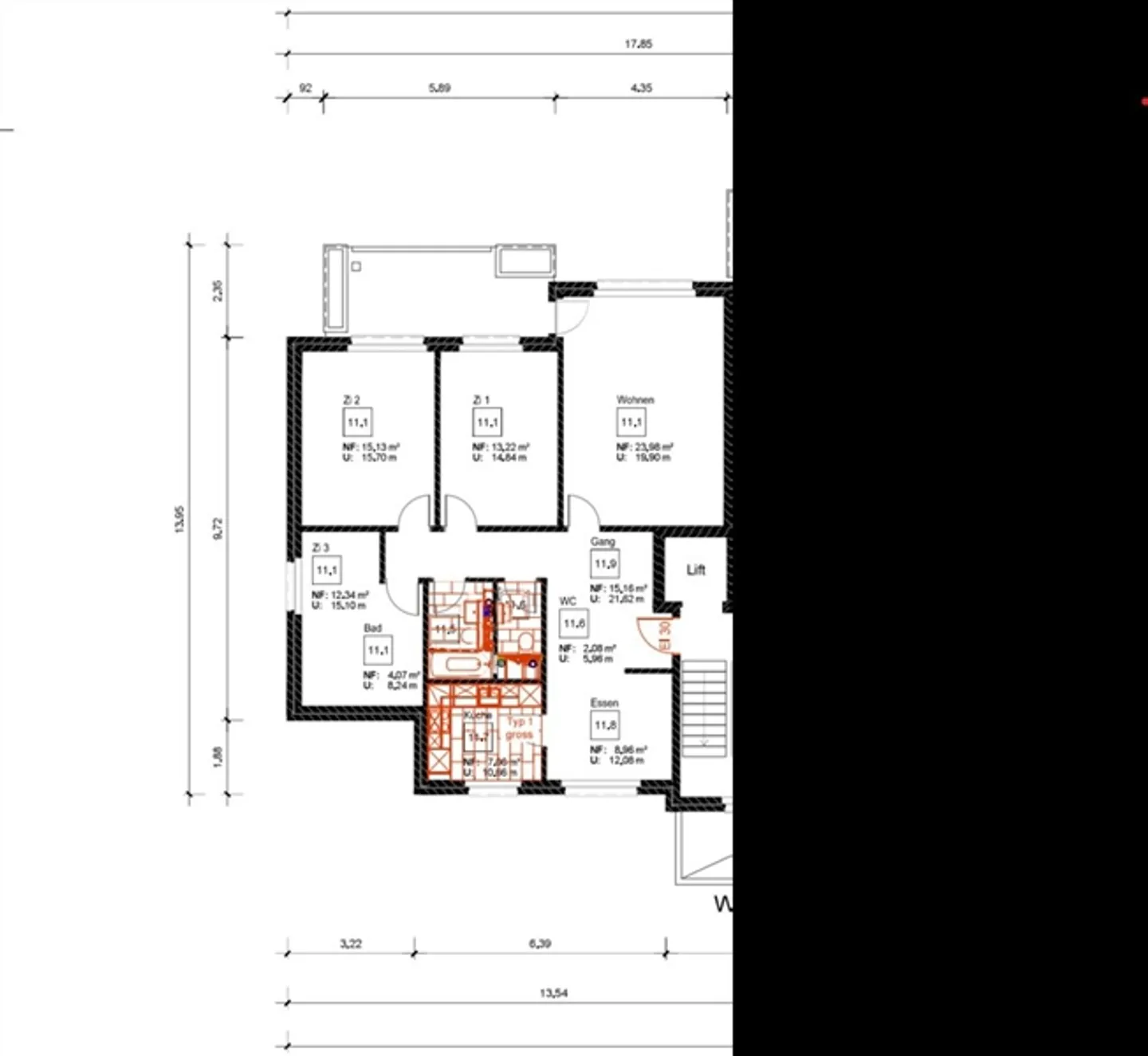 Appartamento moderno a Oberentfelden - Foto 9 di 10