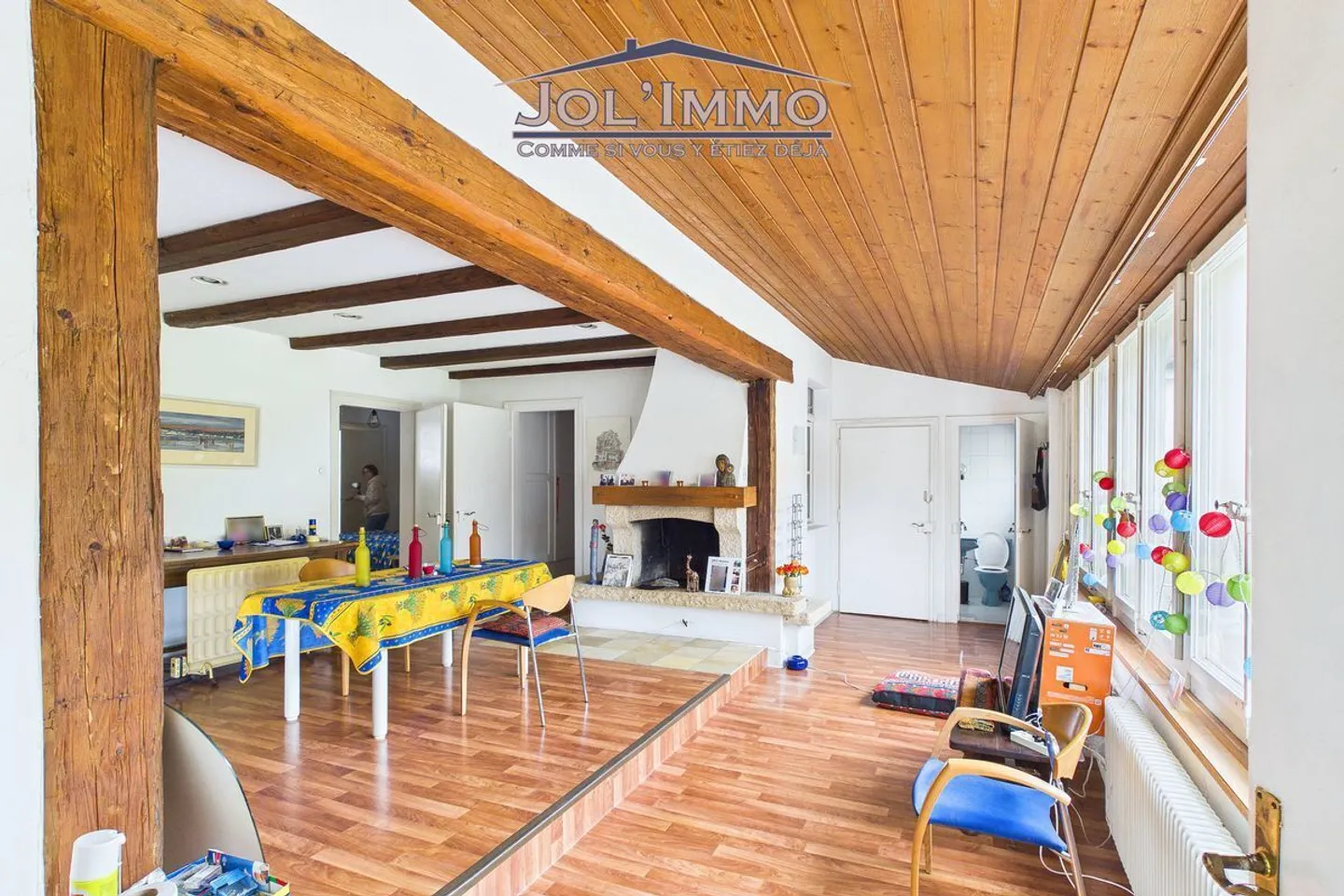 Property with character and 3 apartments and building land in Perrefitte - Photo 6 of 13