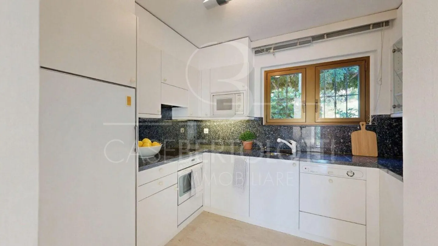 A House That Touches Your Heart - Mediterranean Happiness in Arcegno - Photo 7 of 11