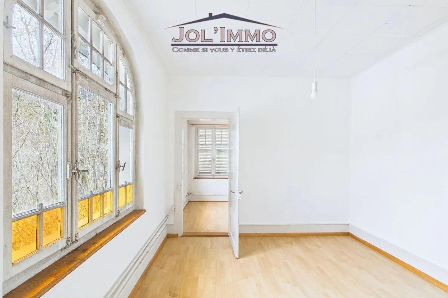 Property with character and 3 apartments and building land in Perrefitte - Photo 9 of 13