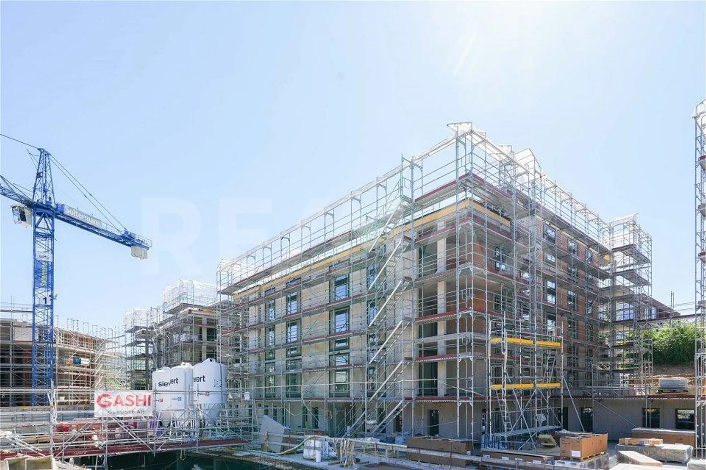 PRIMA AFFITTAZIONE "BLAIE" Frick - Vivere urbano e spazioso vicino alla stazione - Foto 9 di 12
