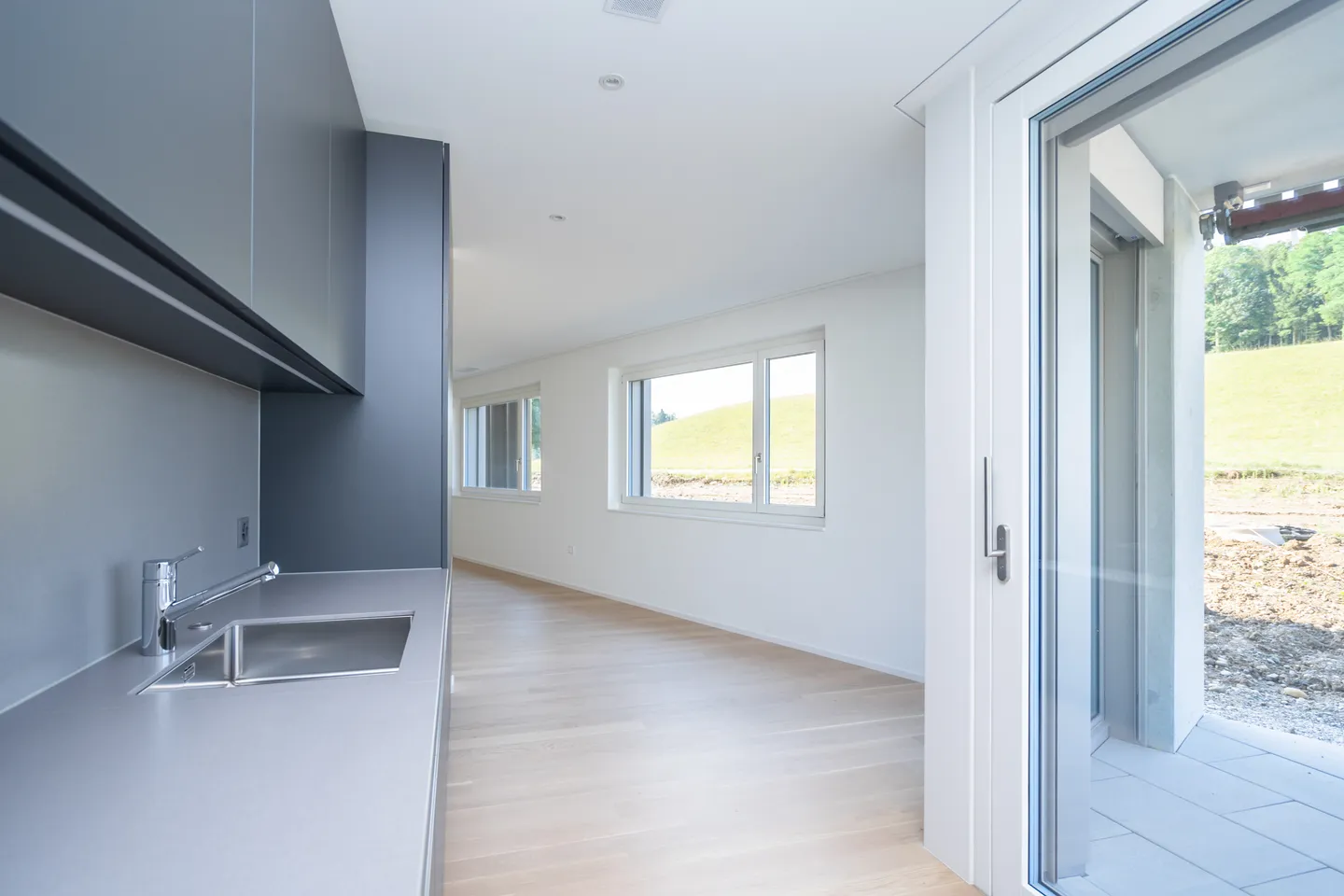 Appartamento luminoso con comfort moderni - Foto 2 di 10