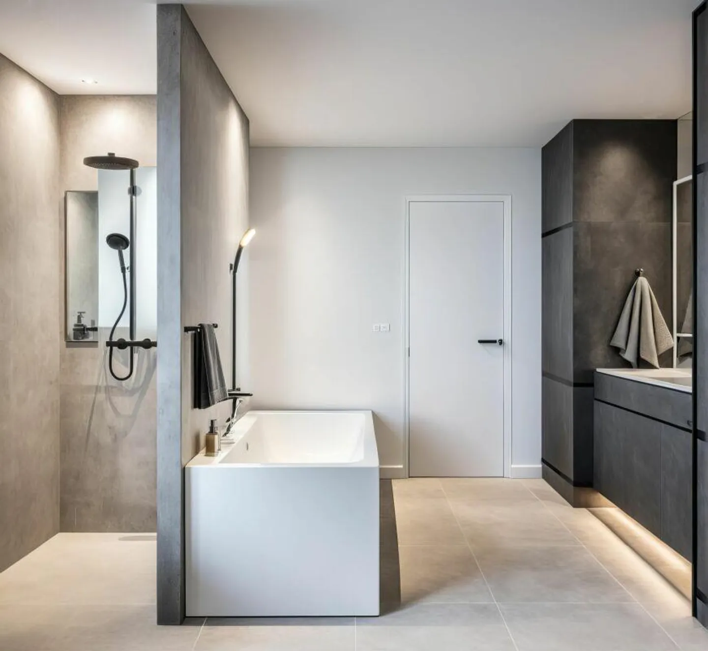 "AM STADTPARK" - 4.5-Zimmer Erdgeschosswohnung mit privatem Aussens... - Foto 7 von 9