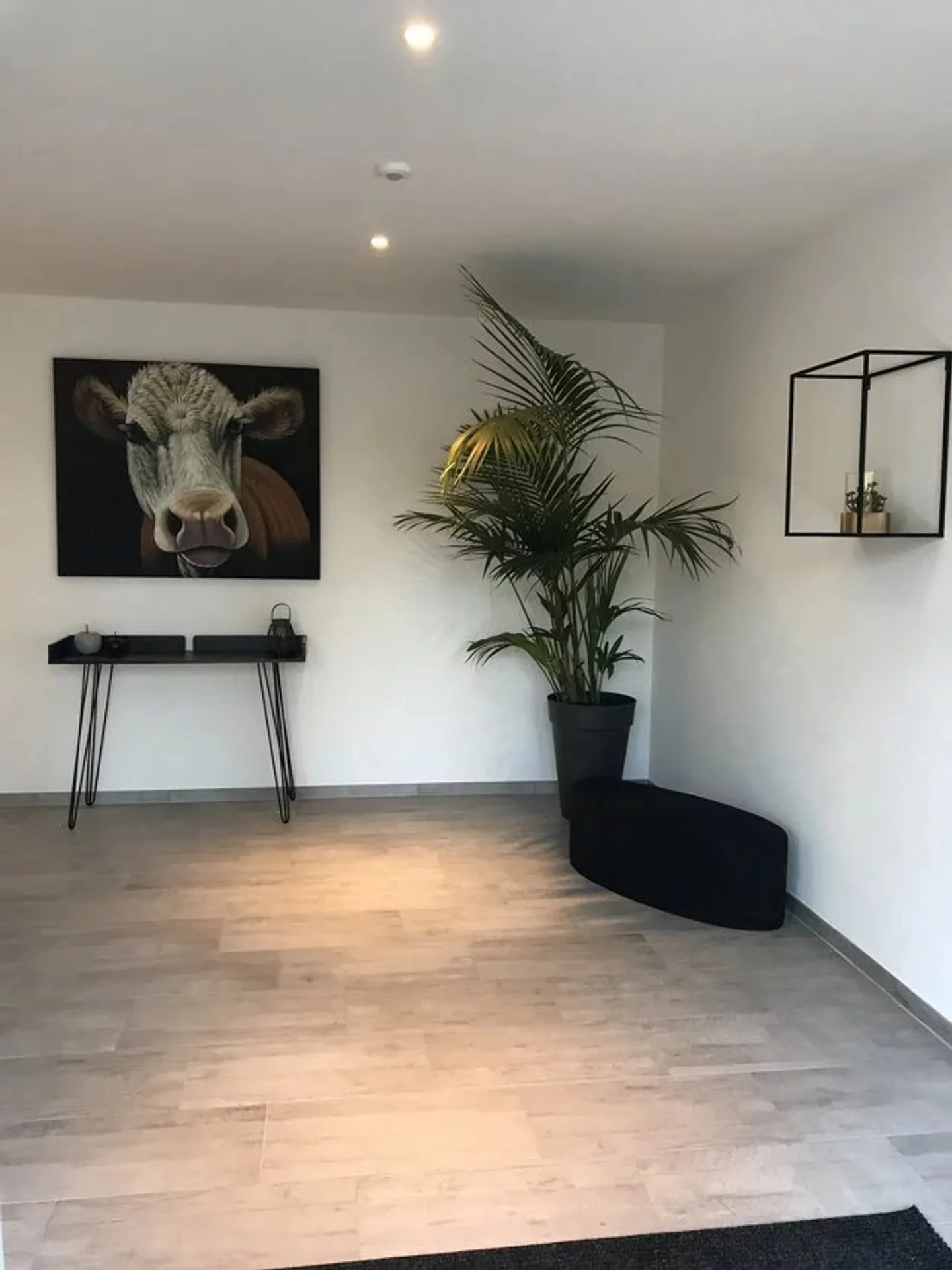 Penthouse apartment with 4.5 rooms - Photo 3 of 7