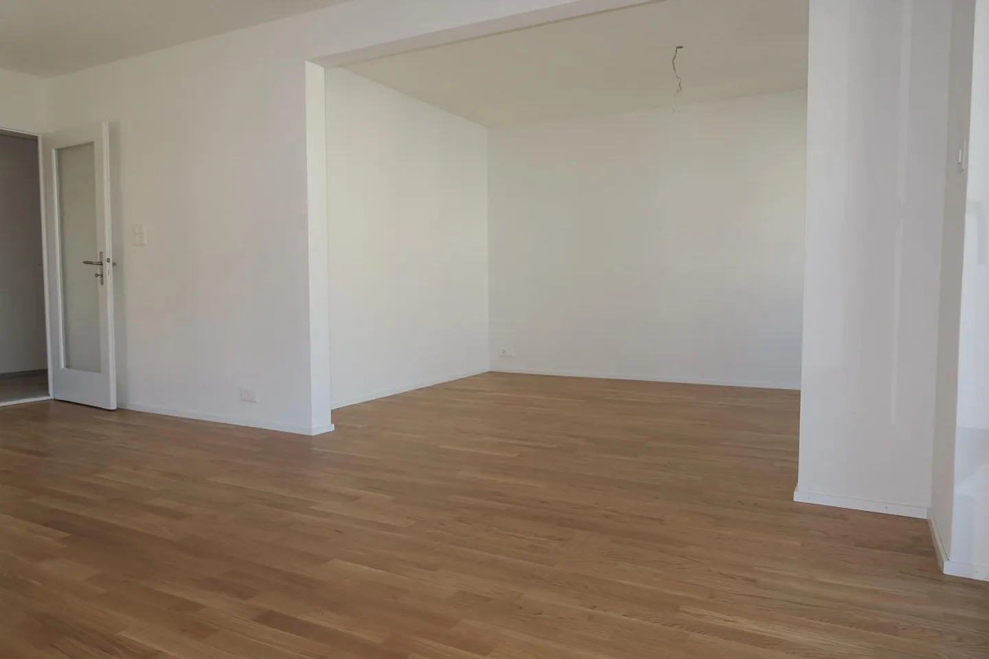 Zentrales Apartment mit Balkonen - Foto 6 von 13