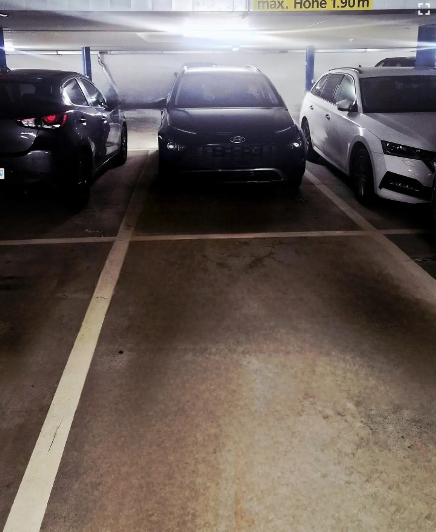 Ampio spazio garage in affitto - Foto 1 di 1