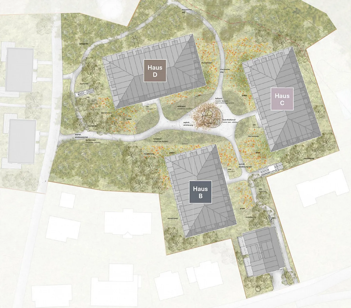 «Platz für Lebensqualität - Ihr Rückzugsort im Park» - Foto 5 von 5