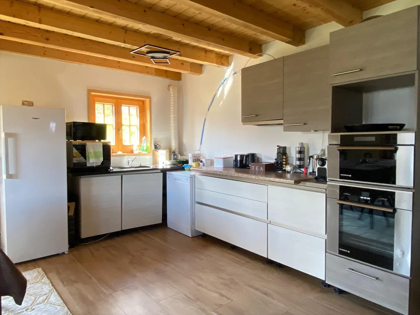 Chalet Le bosquet Arbaz - Photo 5 of 13