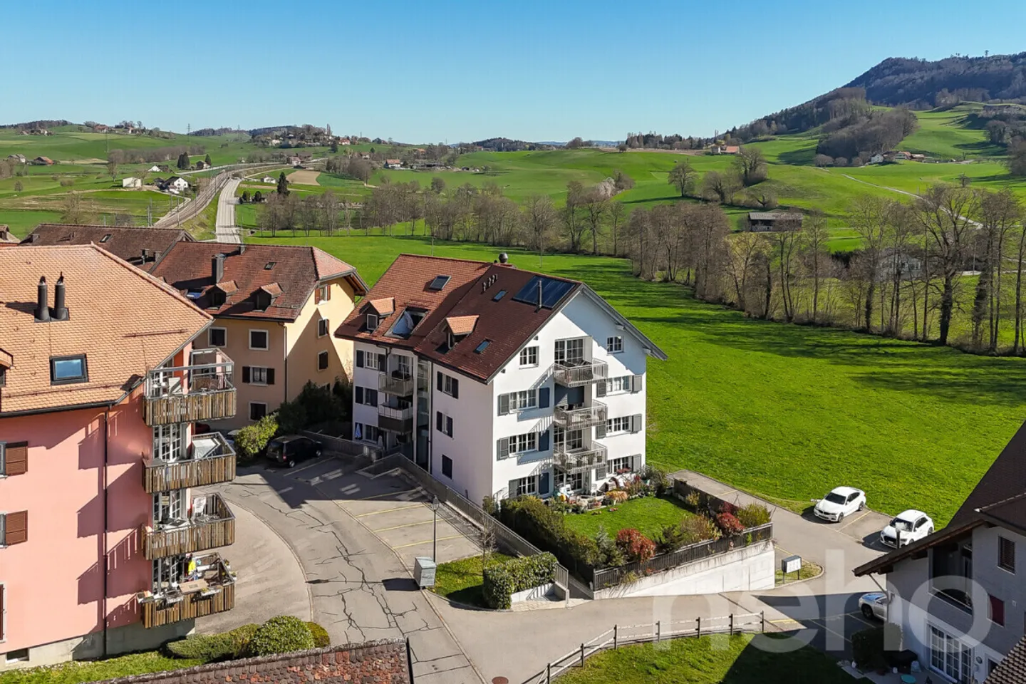 A LIVING FRAME BETWEEN MOUNTAINS AND SERENITY IN PUIDOUX - Photo 9 of 13