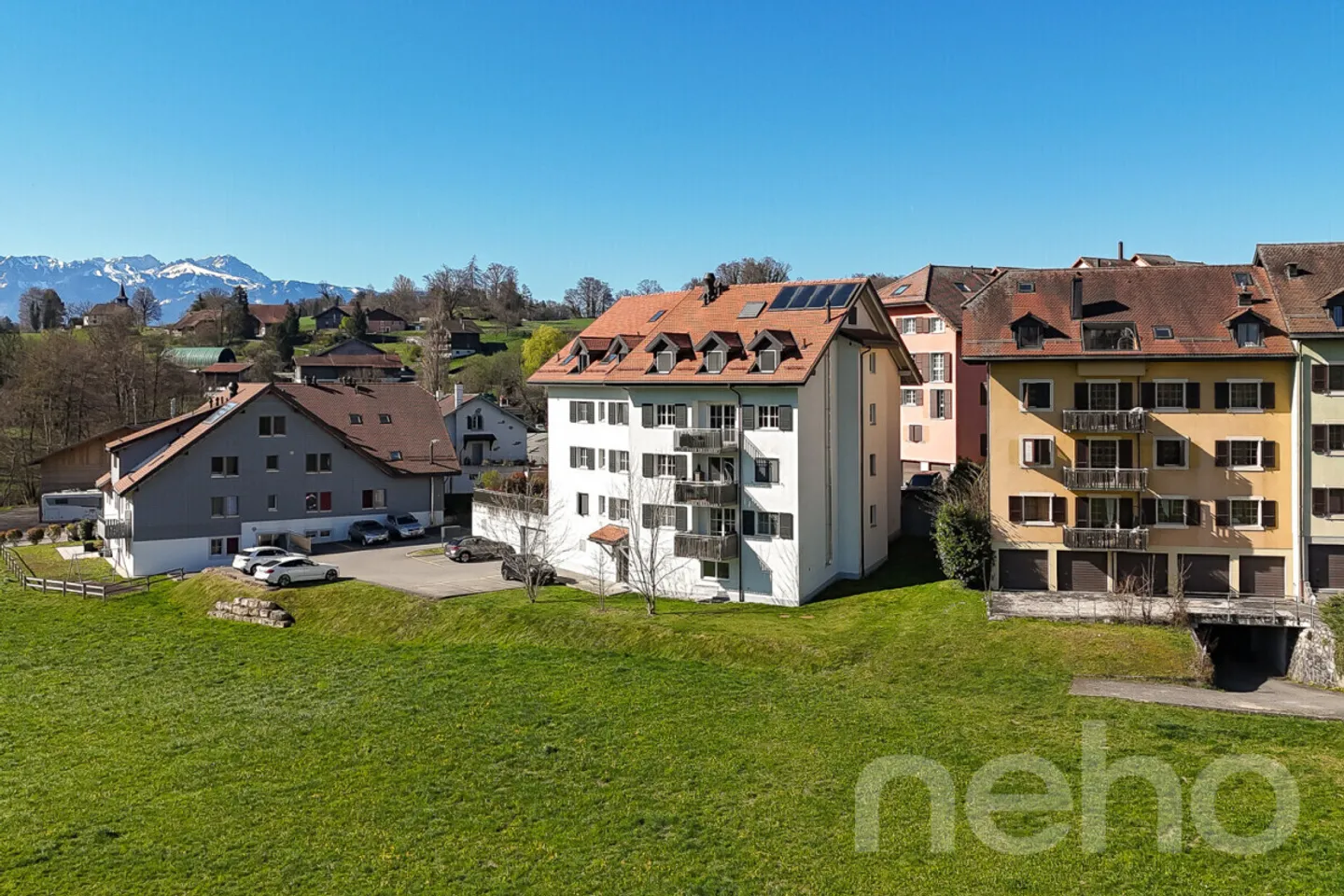 A LIVING FRAME BETWEEN MOUNTAINS AND SERENITY IN PUIDOUX - Photo 10 of 13