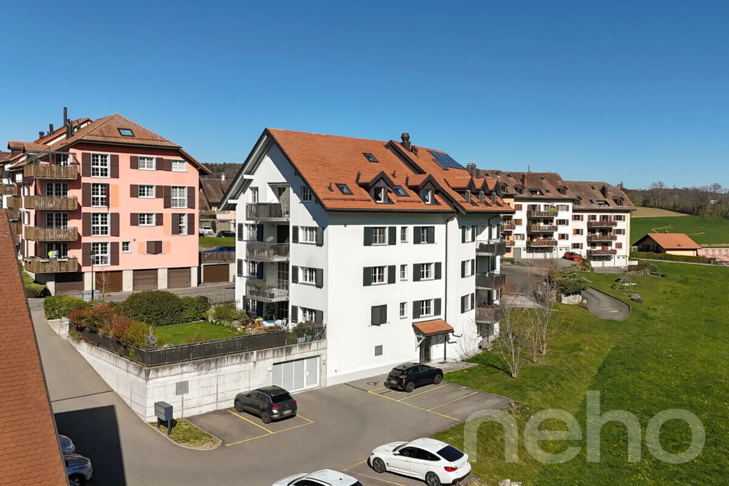 A LIVING FRAME BETWEEN MOUNTAINS AND SERENITY IN PUIDOUX - Photo 11 of 13