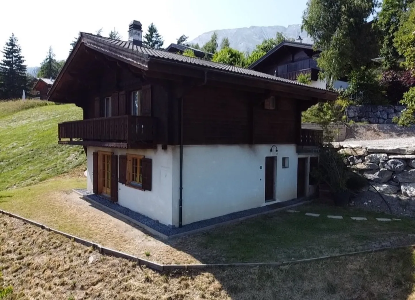 Chalet Le bosquet Arbaz - Photo 11 of 13