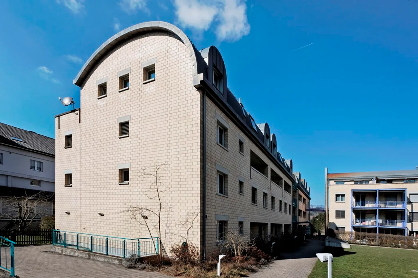 Jolie appartement en duplex au centre de Bischofszell! - Photo 1 sur 7