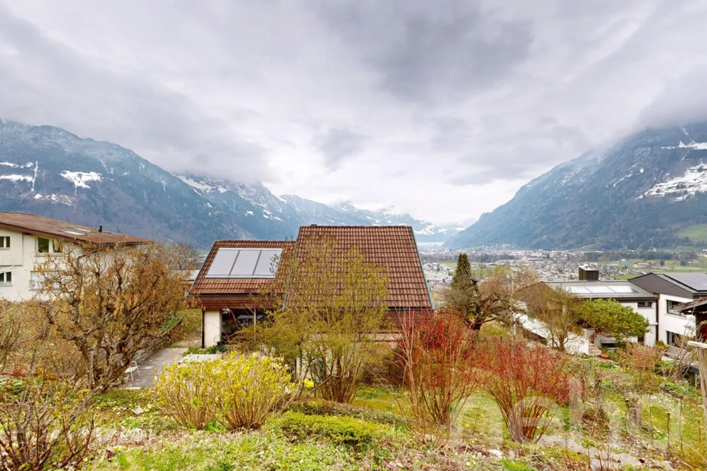 Einfamilienhaus mit Weitblick - Foto 4 von 12
