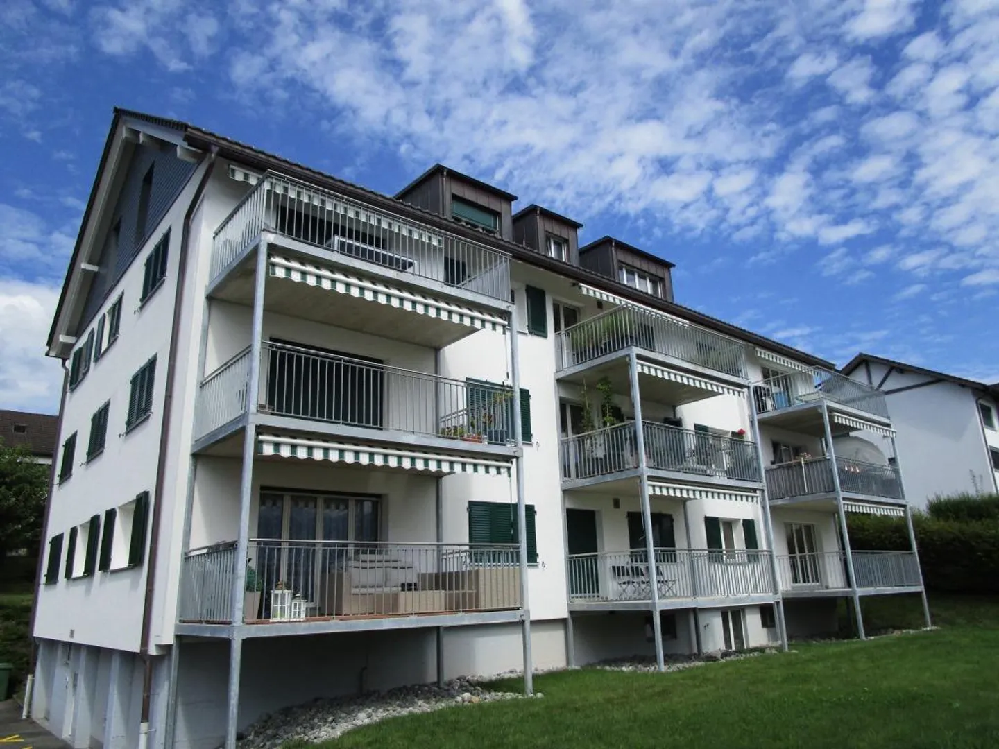 Sentirsi bene è facile - Appartamento affascinante di 2,5 stanze - Foto 1 di 6