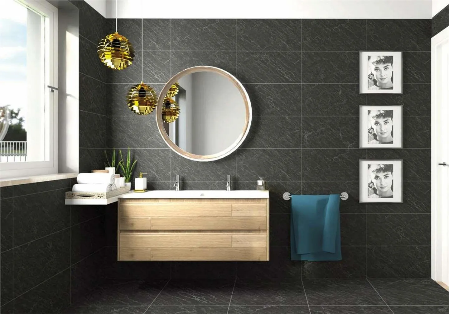 Confortevole 3,5 locali vicino all'Italia - Foto 2 di 6