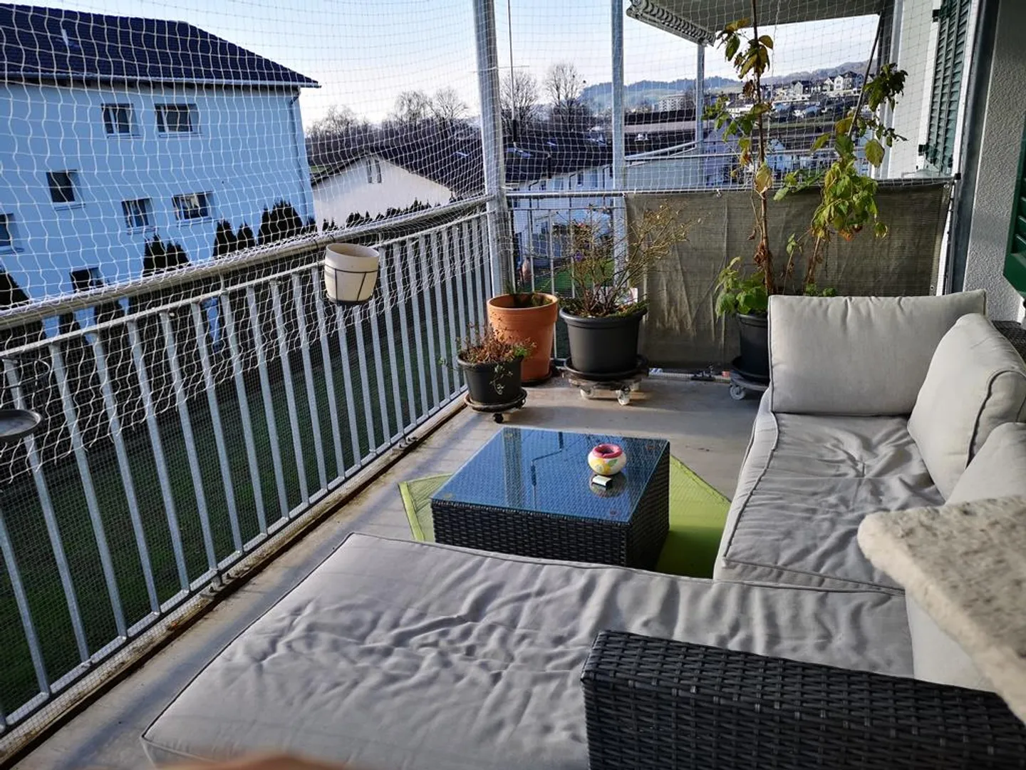 Sentirsi bene è facile - Appartamento affascinante di 2,5 stanze - Foto 6 di 6