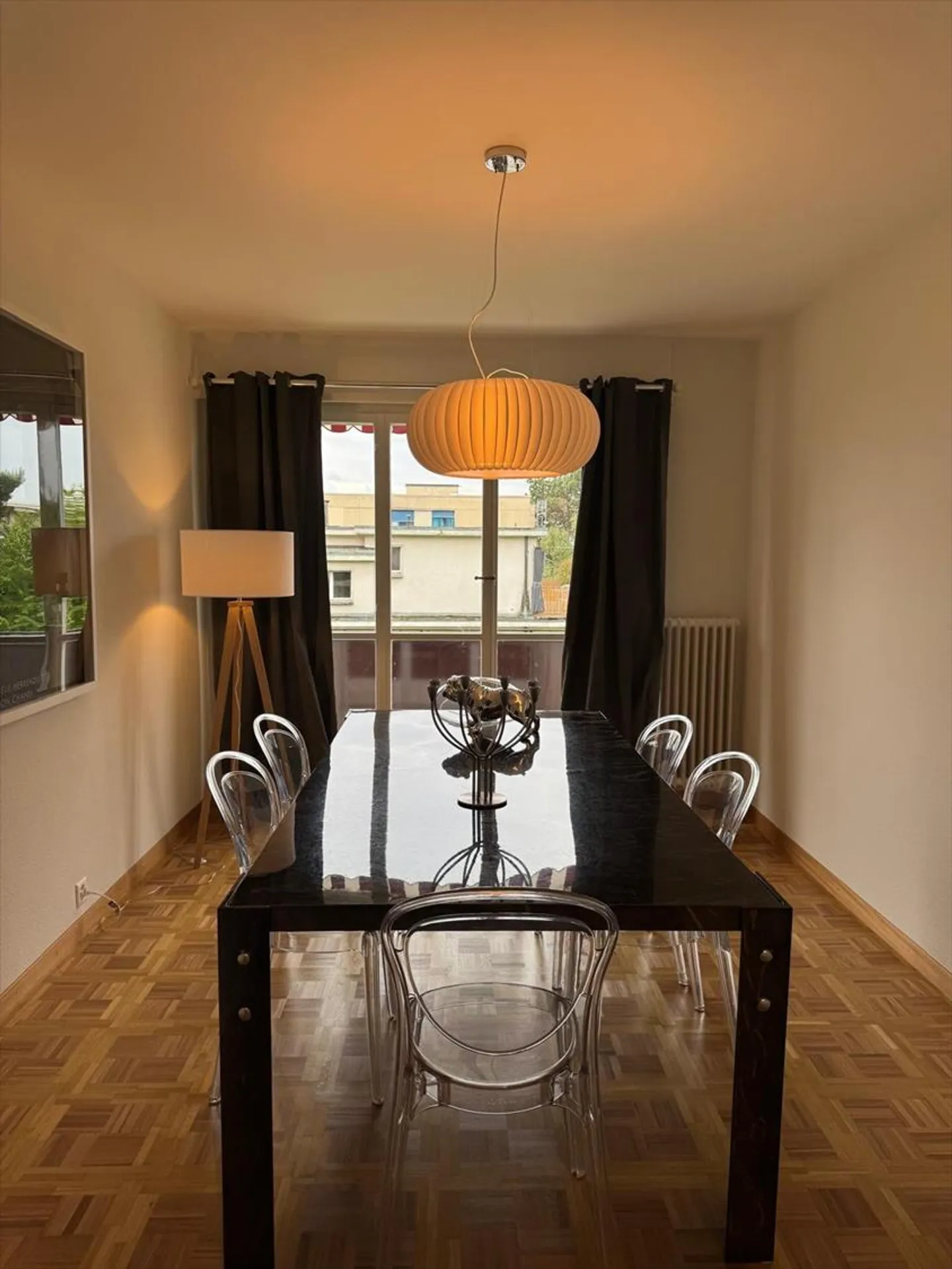 Möblierte 3,5-Zimmer-Wohnung - Foto 1 von 13