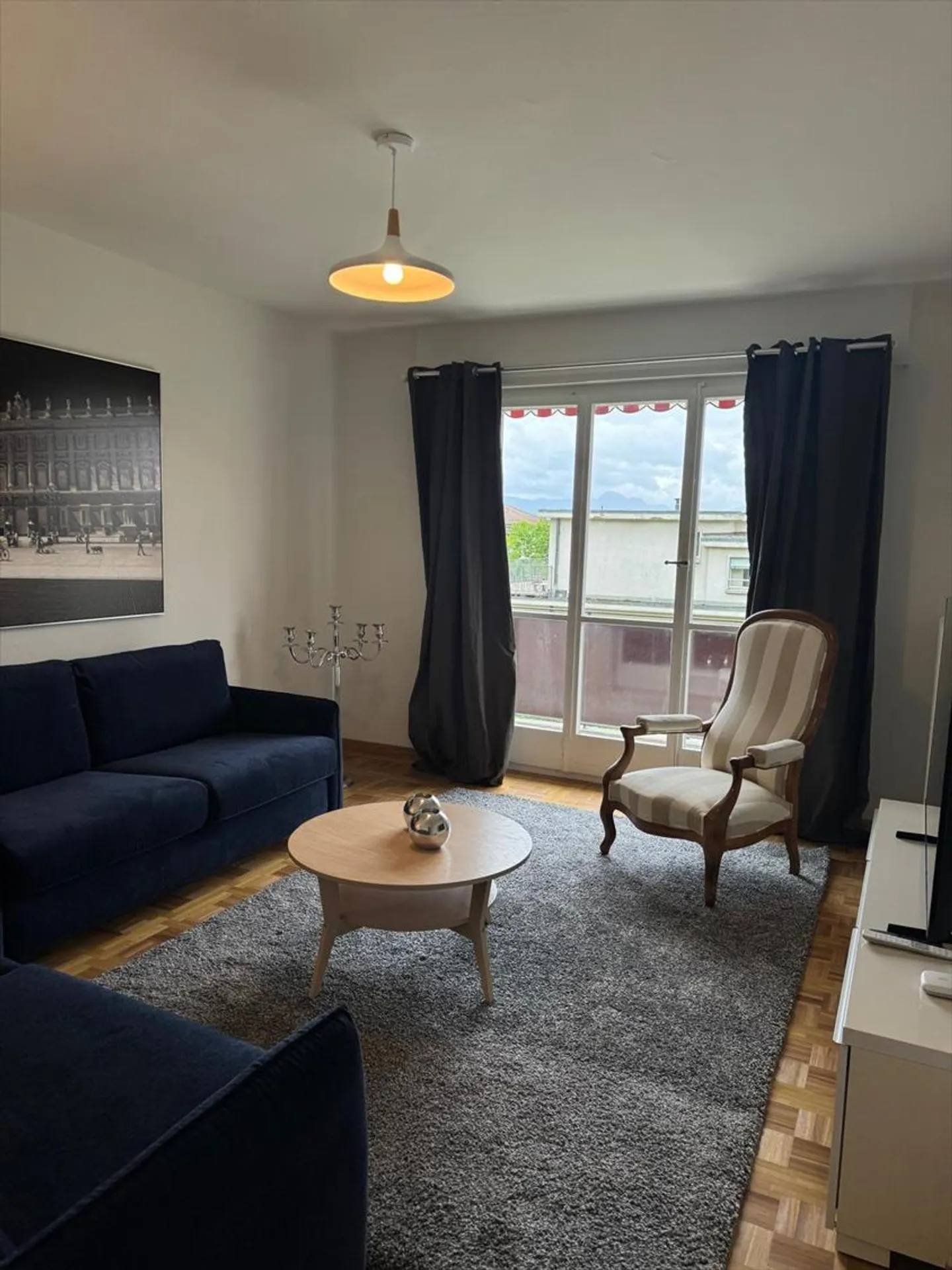 Möblierte 3,5-Zimmer-Wohnung - Foto 3 von 13