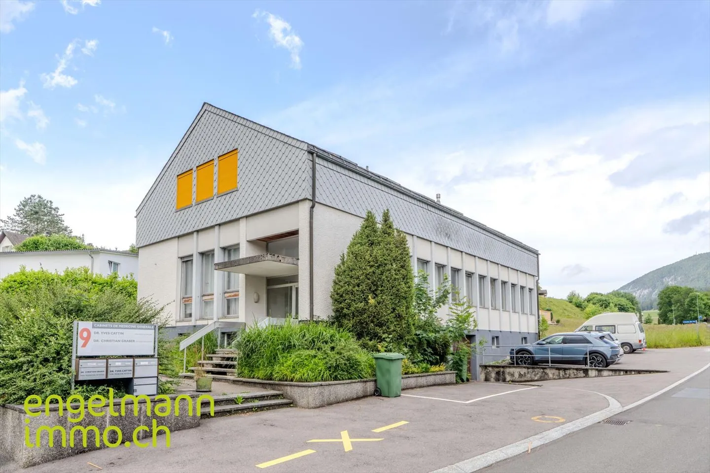 Oggetto di investimento: locali commerciali, garage e laboratorio / Rendimento... - Foto 2 di 12