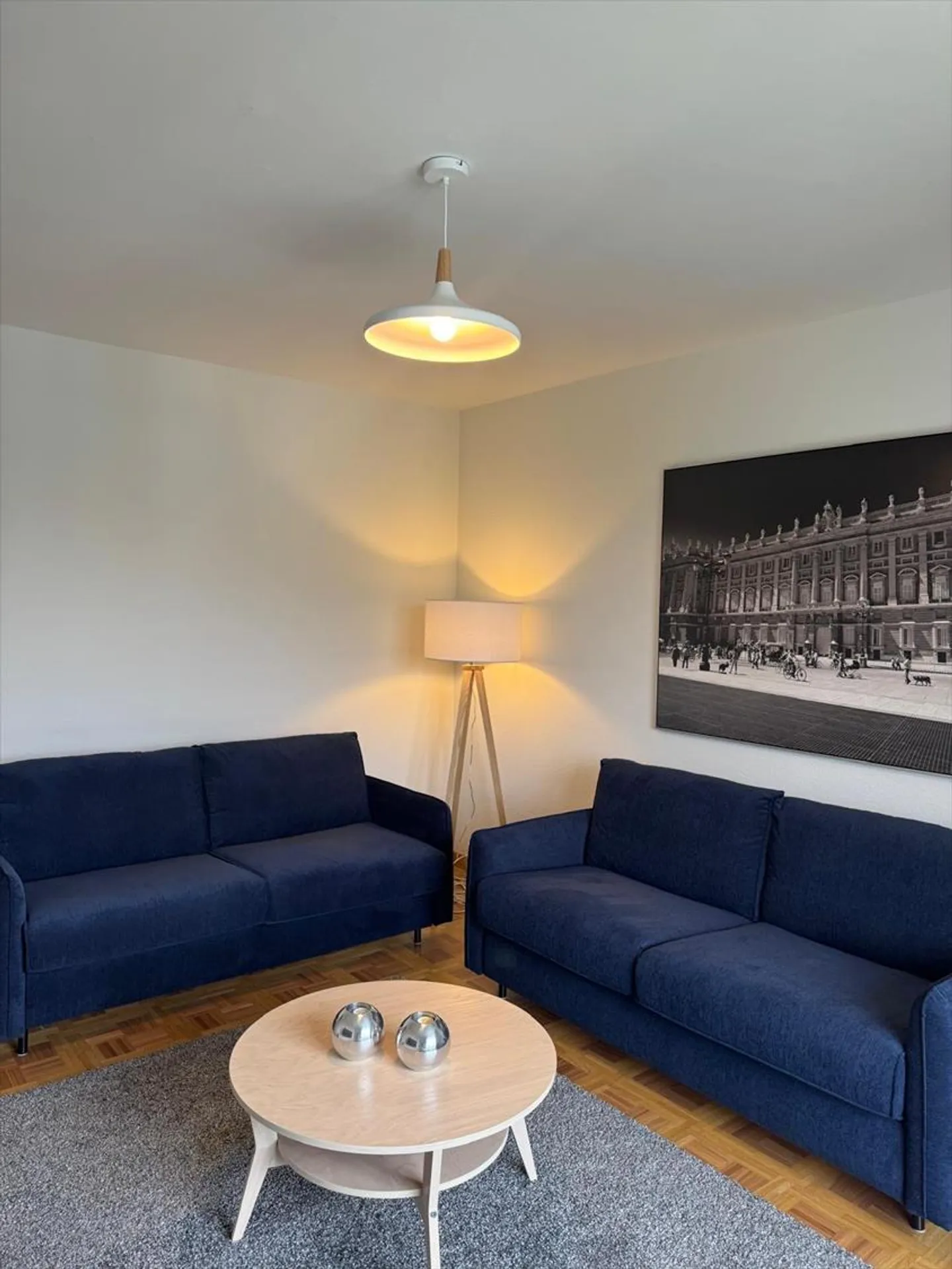 Möblierte 3,5-Zimmer-Wohnung - Foto 4 von 13