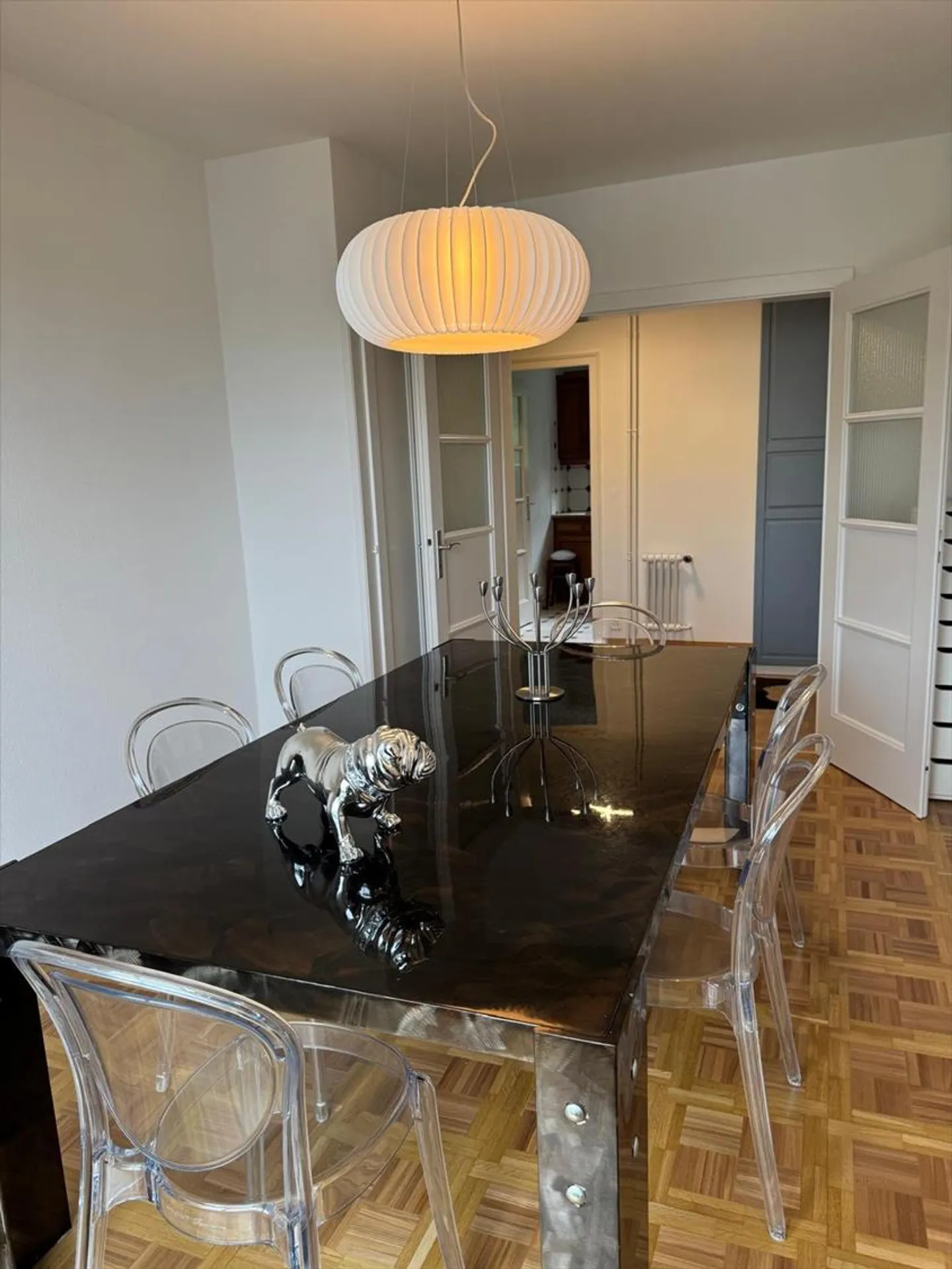 Möblierte 3,5-Zimmer-Wohnung - Foto 9 von 13