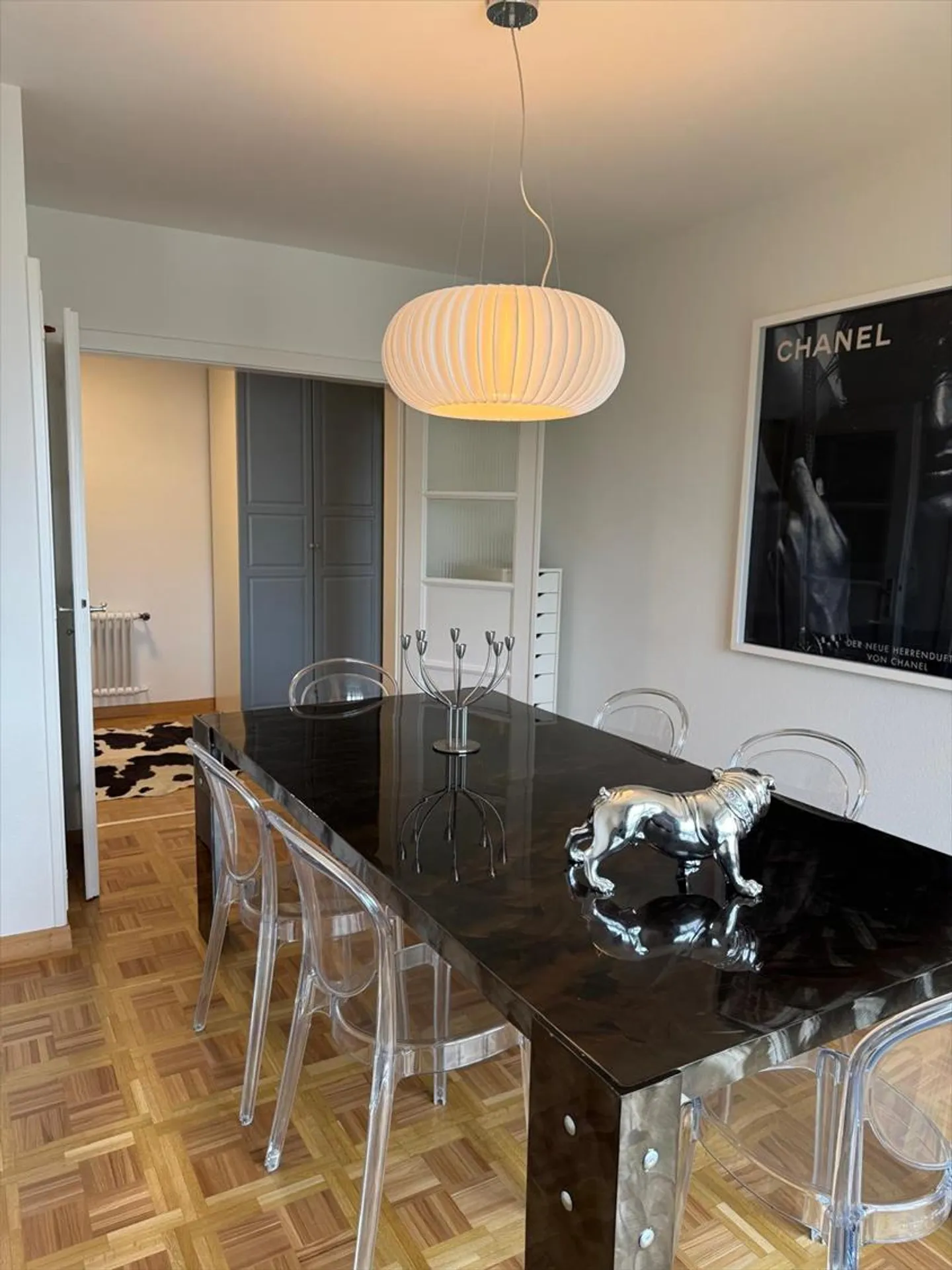 Möblierte 3,5-Zimmer-Wohnung - Foto 10 von 13