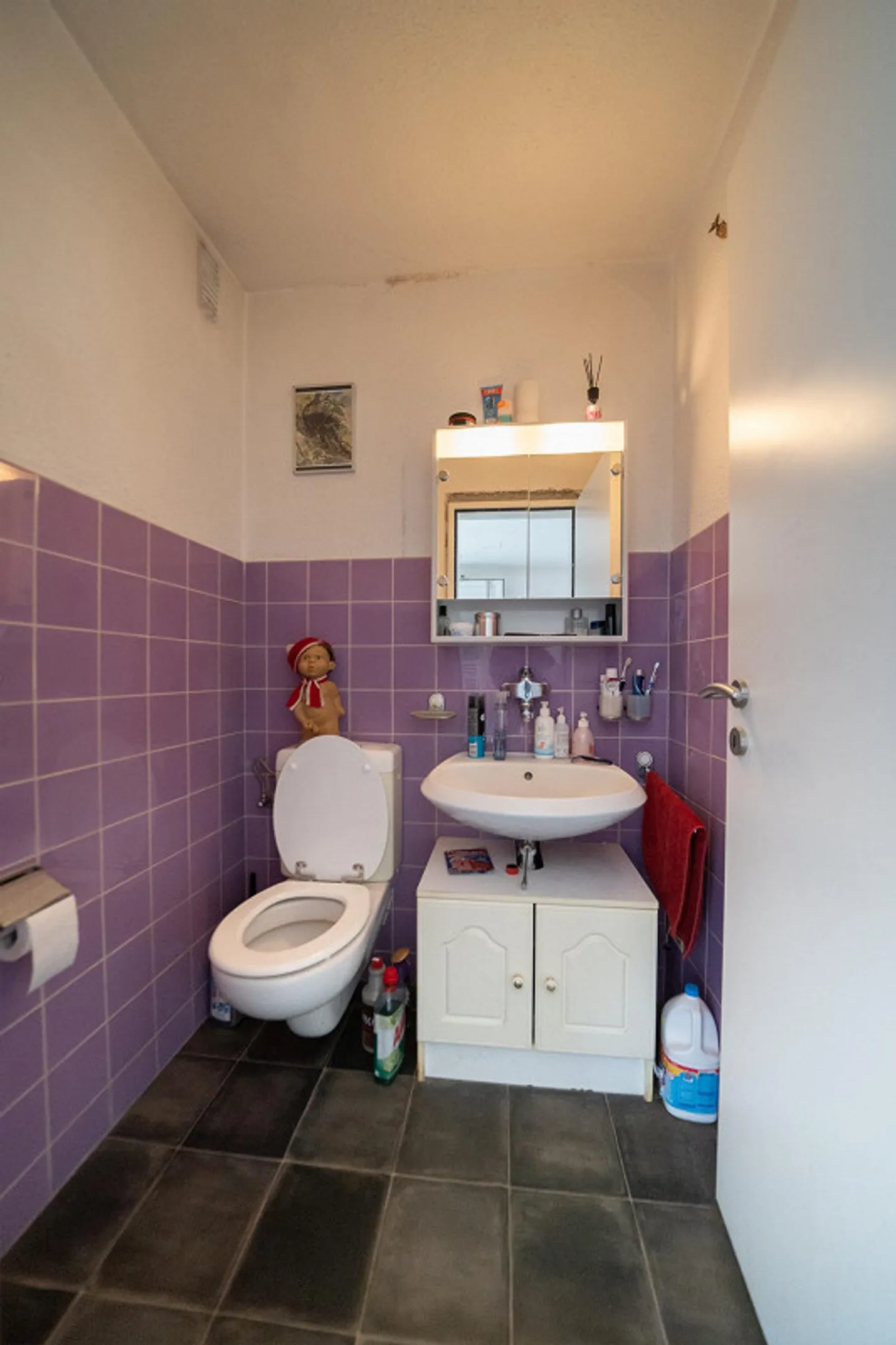 Well-maintained row family house - Photo 6 of 16