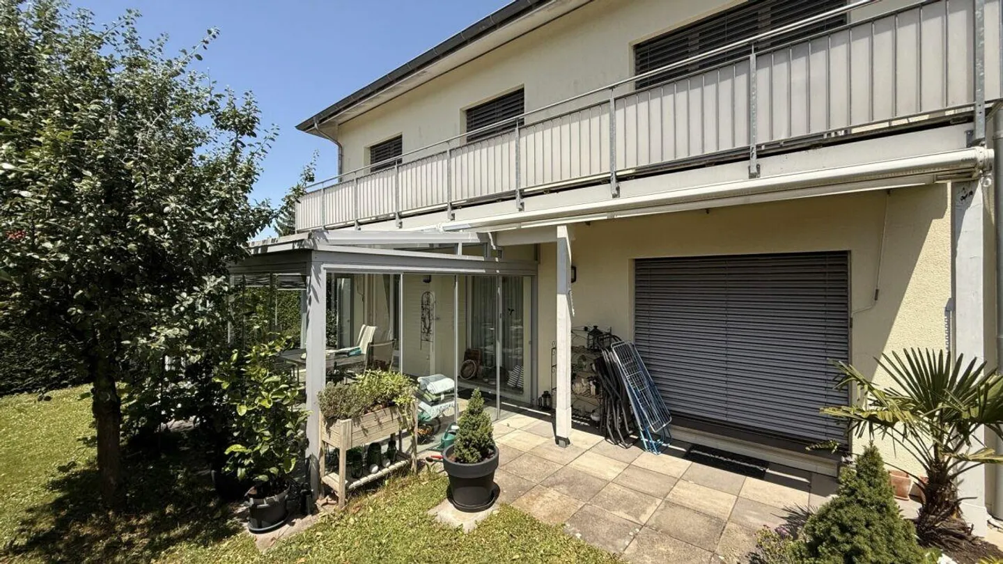 Gepflegtes, freistehendes Einfamilienhaus in ruhigem Quartier - Foto 5 von 30