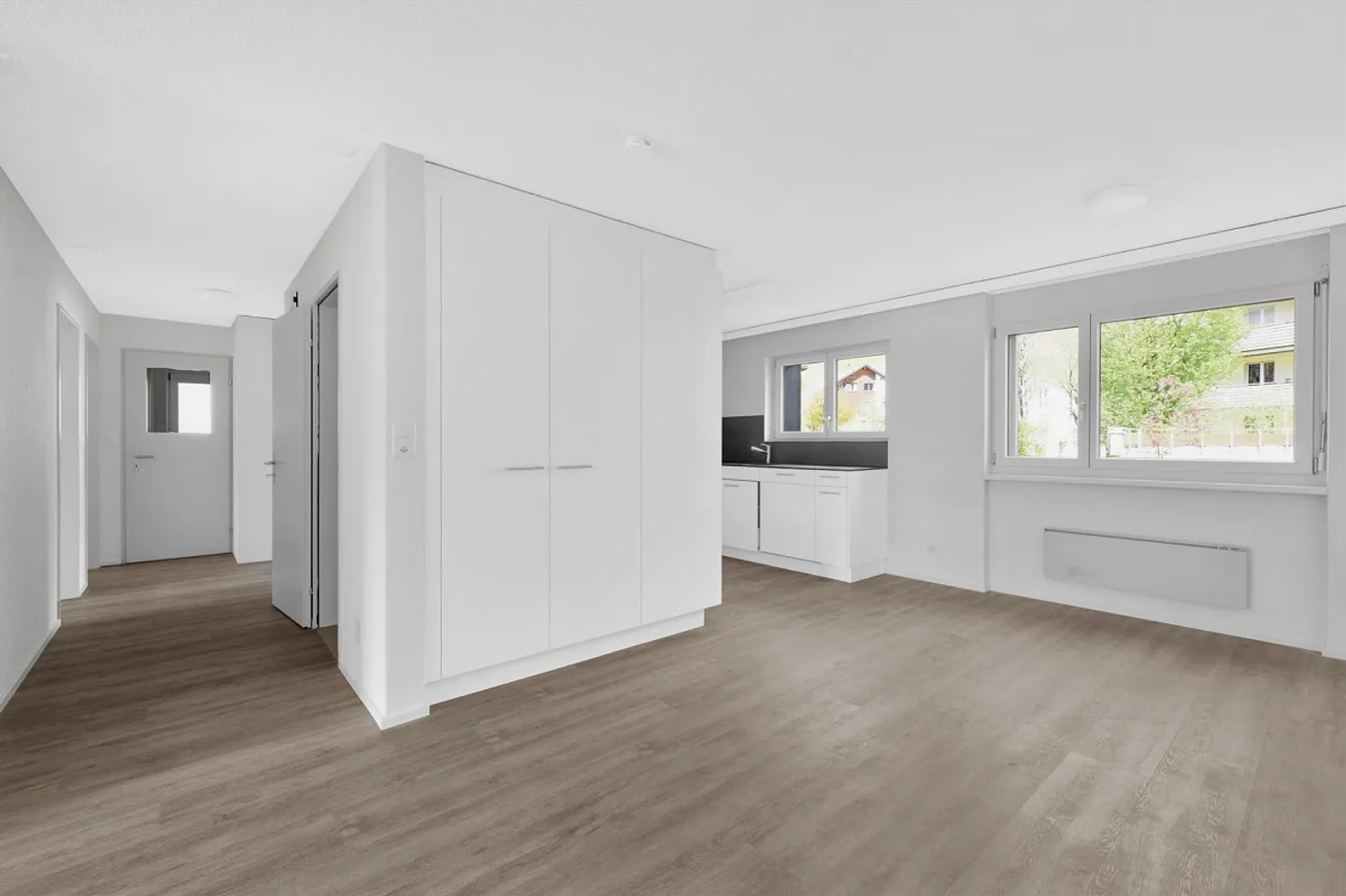 Appartamento moderno di 4,5 stanze con terrazza giardino a Urnäsch - Foto 1 di 23