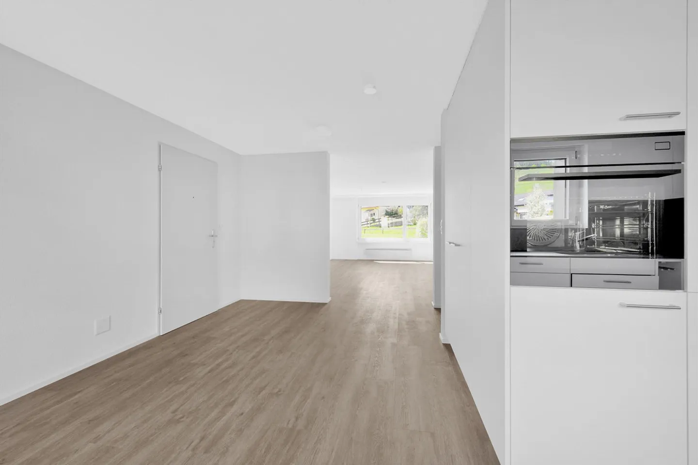 Appartamento moderno di 4,5 stanze con terrazza giardino a Urnäsch - Foto 2 di 23
