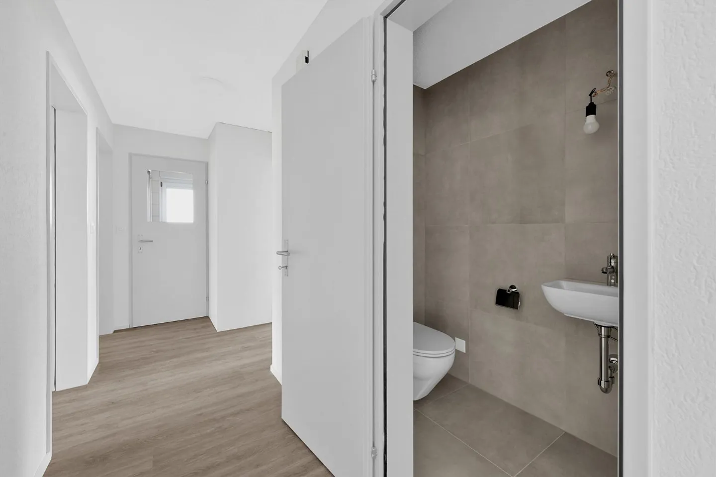 Appartamento moderno di 4,5 stanze con terrazza giardino a Urnäsch - Foto 8 di 23